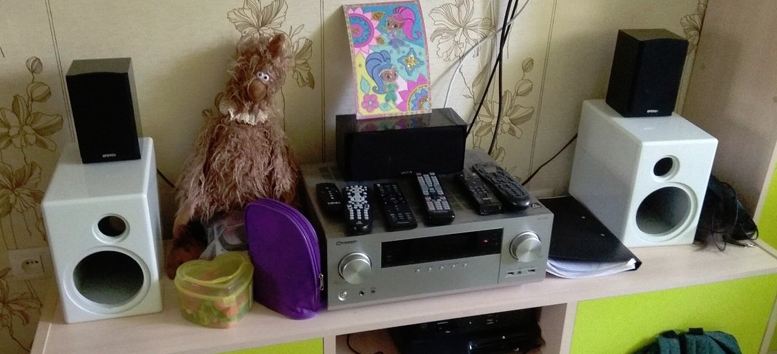 Hi-Fi акустика своими руками.