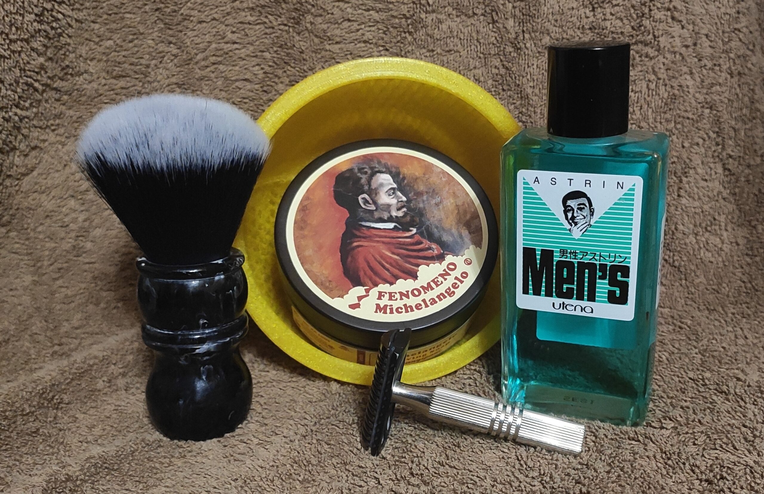 Пробую обновки. Fenomeno Michelangelo и лосьон Utena Astrin Men's Пробую обновки. Fenomeno Michelangelo и лосьон Utena Astrin Men's